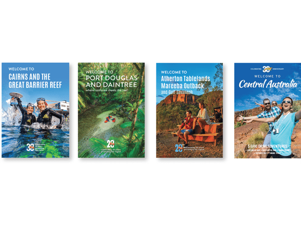 AUSTRALIAN TOURIST PUBLICATIONS FOR SALE!