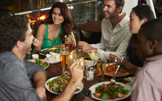 LICENCED RESTAURANT / BAR - 5 NIGHTS ONLY ..