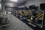 VRACE - A RACING SIMULATOR & VIRTUAL REALITY BUSINESS