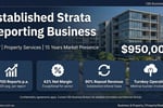 Established Strata Reporting Business | NSW | Strong Margins |