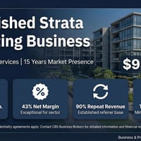 Established Strata Reporting Business | NSW | Strong Margins | image