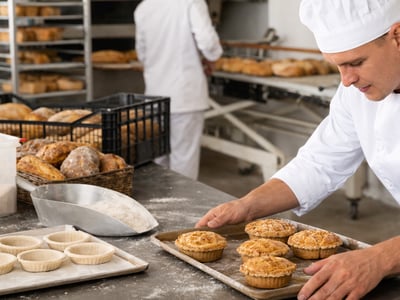 Two Bakery Outlets for the Price of One - FY2026 Profits $390,000 - QLD image