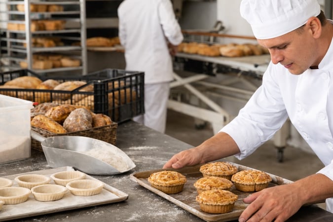 Two Bakery Outlets / One Price - Avg PEBITDA $393,122 - QLD