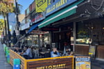 Hello Harry Burger Joint - St Kilda, VIC