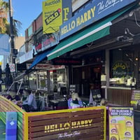 Hello Harry Burger Joint - St Kilda, VIC image