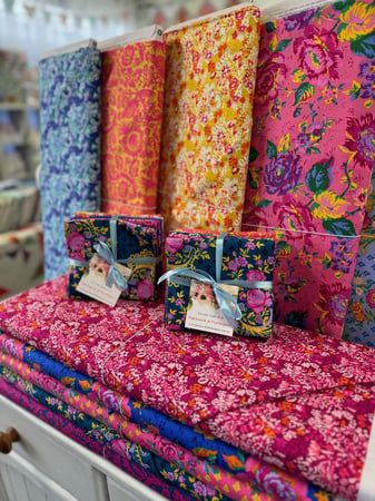 Thriving Quilting and Sewing shop