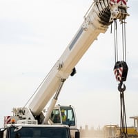 Longstanding, Profitable Crane Hire Business Gold Coast image