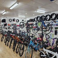 34290 Fully Equipped Bicycle Shop - Top-notch Brands! image