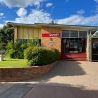 QLD/NSW Border Region (Texas) QLD Post Office (SPDB2229) image