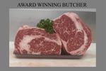 Award-Winning Butcher Shop Est. 1956 Lease or Freehold Option Available