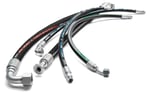 Independent mobile hydraulic hose repair business