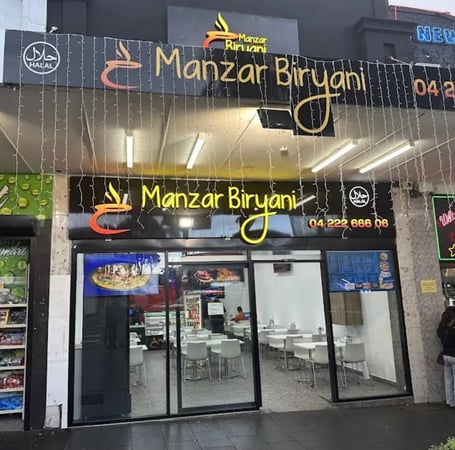 Well-Established Pakistani and Indian Restaurant in Auburn, NSW