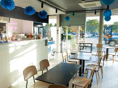 Pattysmiths Burgers Gwelup - High Sales in Prime Location image