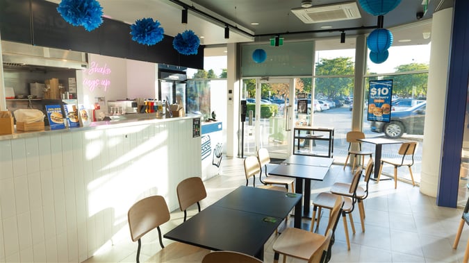 Pattysmiths Burgers Gwelup - High Sales in Prime Location