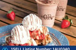 High-Revenue Oliver Brown Cafe Franchise - SW Sydney