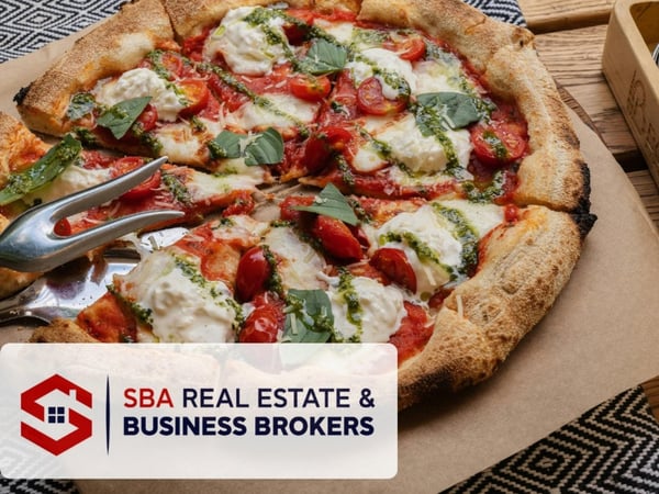 Exciting Opportunity to Own a Thriving Pizza Restaurant in Echuca