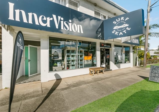 Surf, Skate and Retail Store - Port Macquarie, NSW