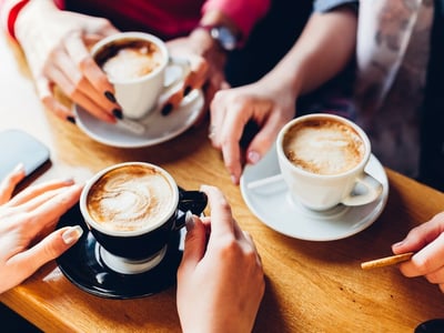 CBD Cafe - with Manager - Business for sale ST1514 image