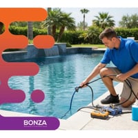 36578 Easily Managed Pool & Spa Leak Detection Business - Flexible & Profitable image