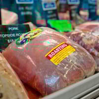 Butcher shop - local legaend image