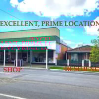 Freehold and Business General Store & Apartment image