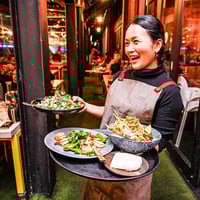Modern Eatery | High Exposure Location | Premium Fit-Out image