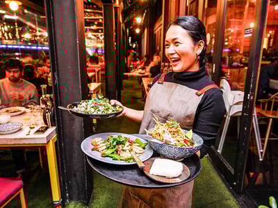 Modern Eatery | High Exposure Location | Premium Fit-Out image