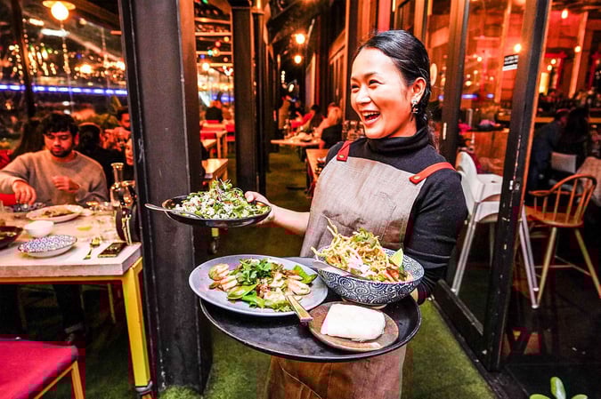 Modern Eatery | High Exposure Location | Premium Fit-Out