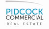 Pidcock Commercial Real Estate logo