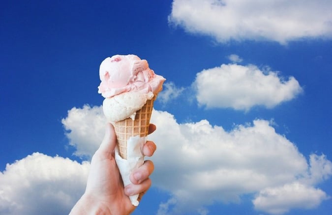 Iconic & Profitable Ice Cream Parlour for Sale
