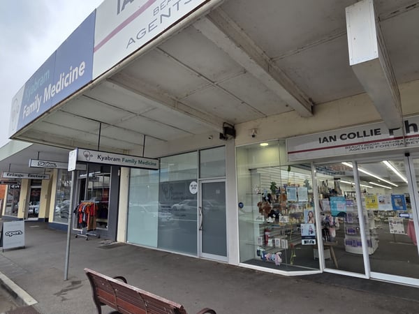 For Lease - Kyabram Medical Clinic - Turnkey Opportunity - VIC