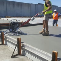 Thriving Concrete and Civil Works Business with Freehold Premises - Melbourne image