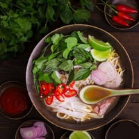 Coming Soon - Vietnamese Food & Catering Business image