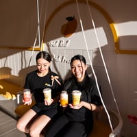 Milk Flower Drinks - Franchise - Brisbane image