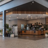 Fully Fitted Cafe and Lease within Bustling Shopping Centre image