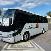 Established Bus & Charter Service for Sale Nash s Bus & Charter Service image