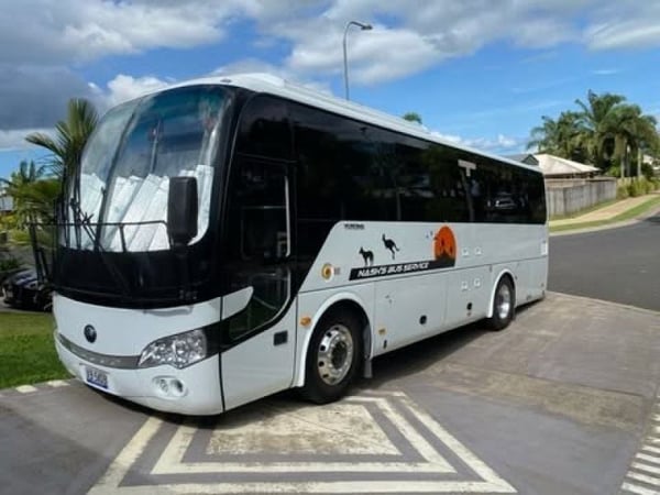 Established Bus & Charter Service for Sale Nash s Bus & Charter Service