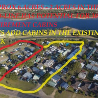 Caravan Park Approx 6 acres   Vendors terms image