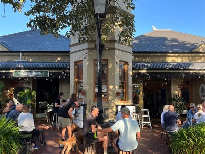 Unique Thriving Cafe Geelong image