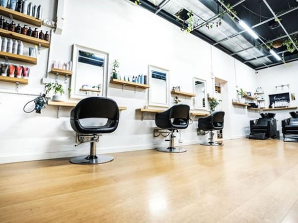 Organic and sustainable hair salon, photo 5