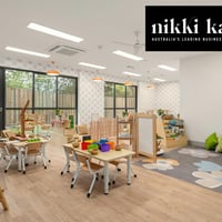 THE CHILDCARE CENTRE WAITING TO BE FILLED image