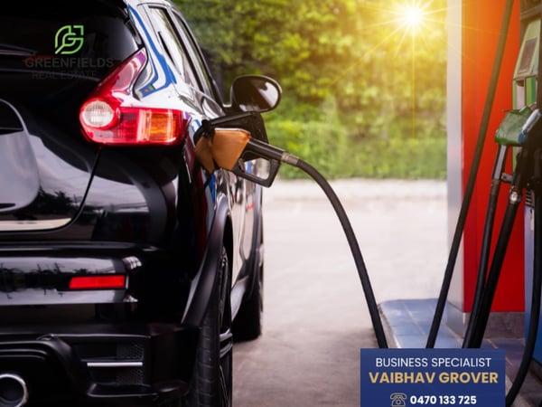 High Sales Fuel Station / Service Station For Sale  Victorian Regional Gippsland