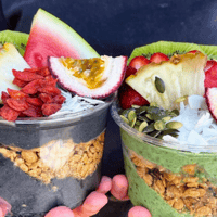 Sol Bowl - Indulgent, Delicious And Amazing Bowls, Smoothies, Meal Bowls & Coffee - All In One Great Place. Now Franchising! Prices Start From $250,000. image