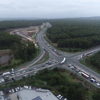 Civil Engineering - Traffic Consultancy image