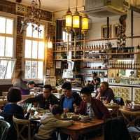 Near-city Thai restaurant for sale image