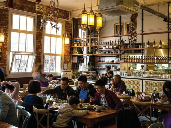Near-city Thai restaurant for sale primary image