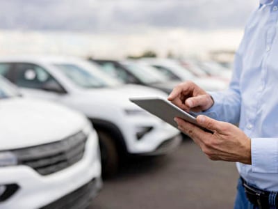 Car Rental Business with High Growth Potential image