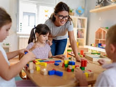 Staff Managed Brisbane Childcare Centre #432 image