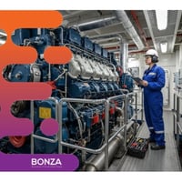 36663 Niche Marine Diesel Engine Service & Repair Business image