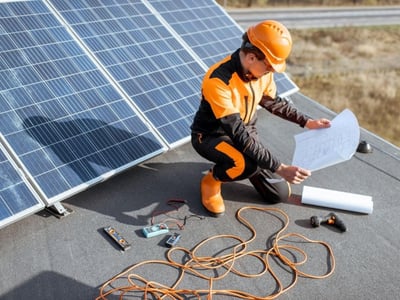 Leading Solar Group - NSW image